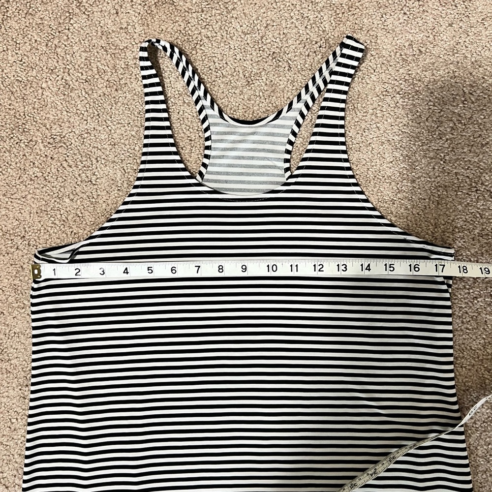 KAMALIKULTURE Striped Racerback Dress - Picture 6 of 9